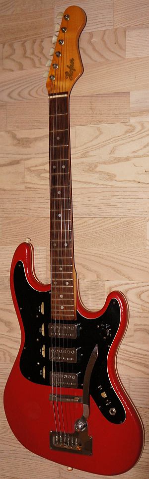 Hofner galaxie 